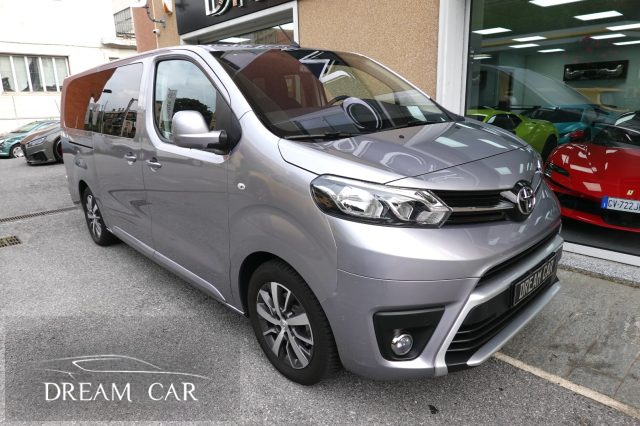 TOYOTA Proace Verso usata, con Autoradio