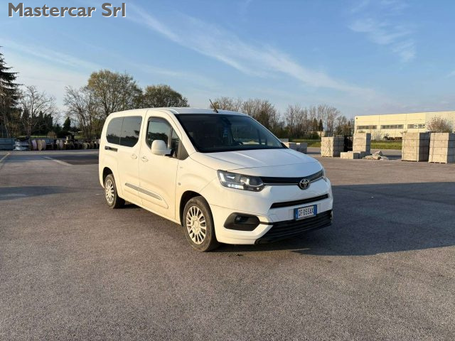 TOYOTA Proace City usata, con Climatizzatore