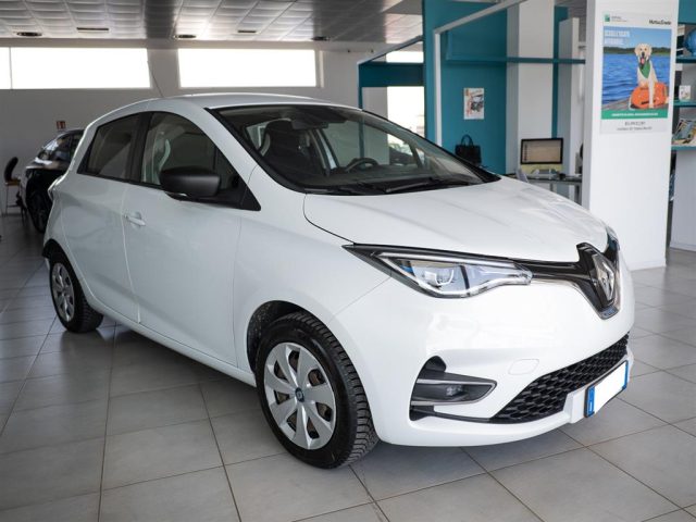 RENAULT ZOE usata, con Airbag laterali