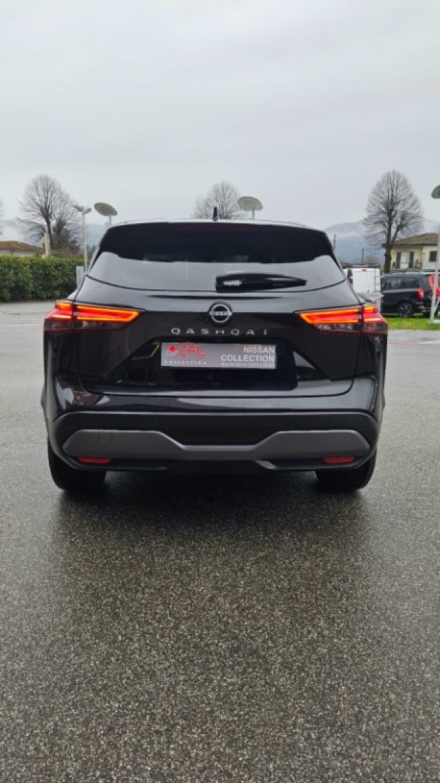 NISSAN Qashqai usata, con Antifurto