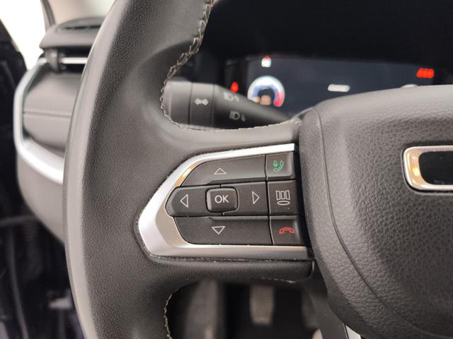JEEP Compass usata, con Immobilizzatore elettronico