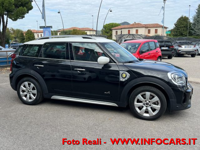 MINI Countryman usata, con Chiusura centralizzata