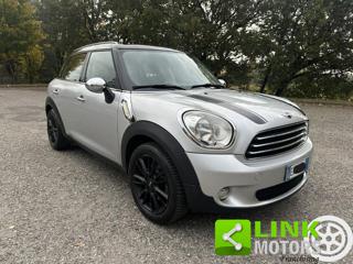 MINI Countryman usata, con Airbag laterali