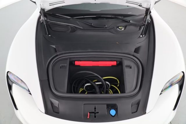 PORSCHE Taycan usata, con Airbag laterali