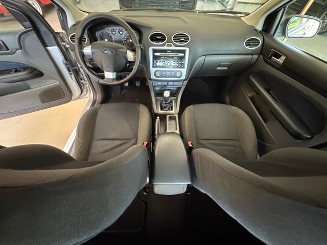 FORD Focus usata, con Cronologia tagliandi