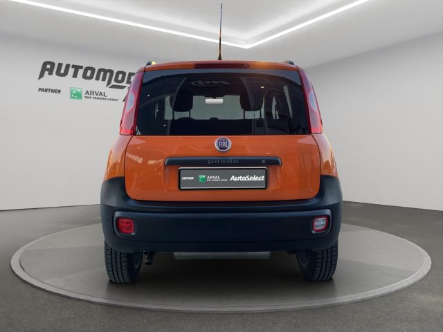 FIAT Panda usata, con Cerchi in lega