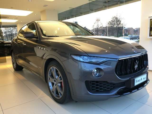 MASERATI Levante usata, con Controllo trazione