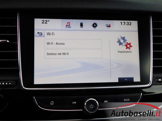 OPEL Mokka X usata, con Climatizzatore automatico, 2 zone