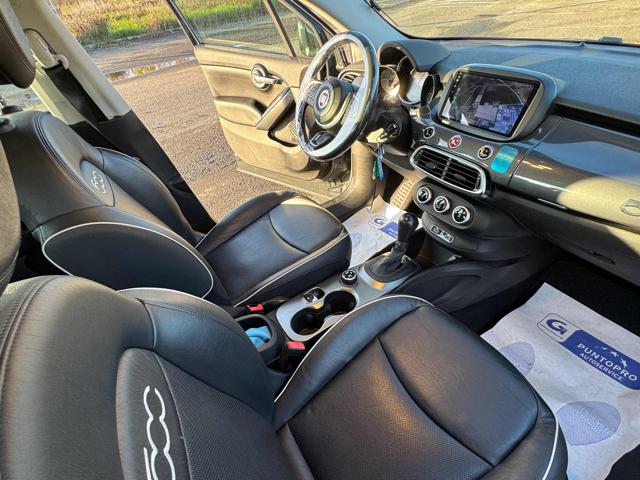 FIAT 500X usata, con Fendinebbia