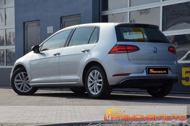 VOLKSWAGEN Golf usata, con Chiusura centralizzata