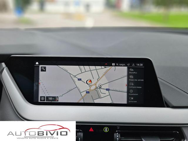 BMW 116 usata, con Sound system