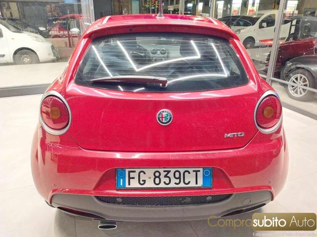 ALFA ROMEO MiTo usata, con Airbag Passeggero