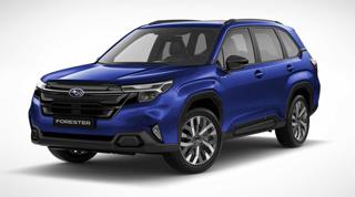 SUBARU Forester 2.0 e-Boxer MHEV CVT Lineartronic Free