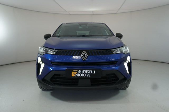RENAULT Captur usata, con Airbag laterali
