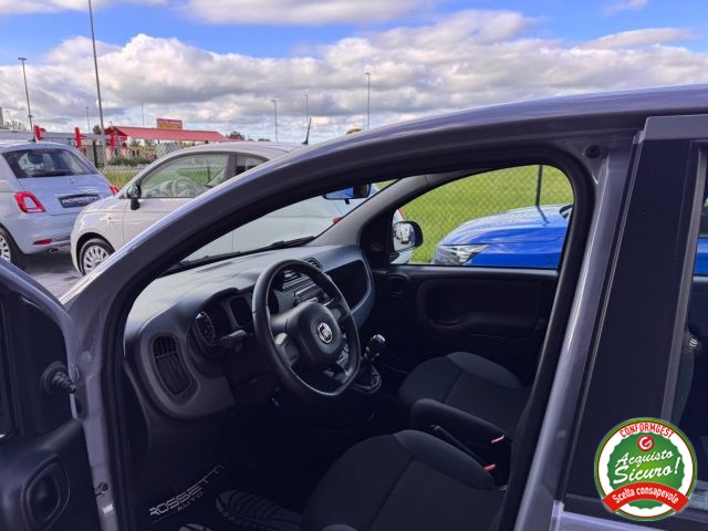 FIAT Panda usata, con ESP