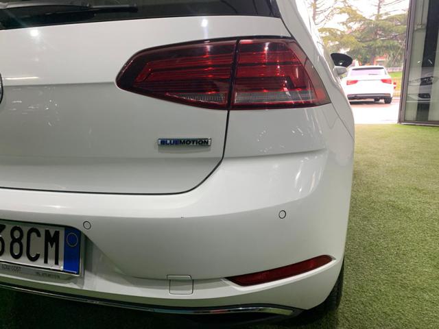 VOLKSWAGEN Golf usata, con Cruise Control