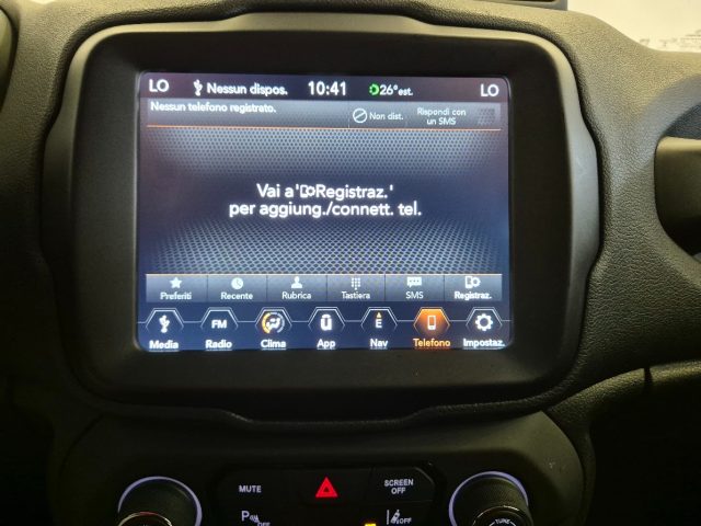 JEEP Renegade usata, con Bracciolo