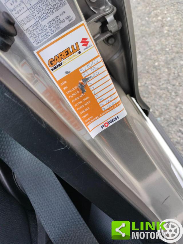 SUZUKI Ignis usata 19