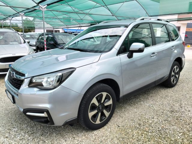 SUBARU Forester usata, con ABS
