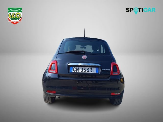 FIAT 500 usata, con Autoradio
