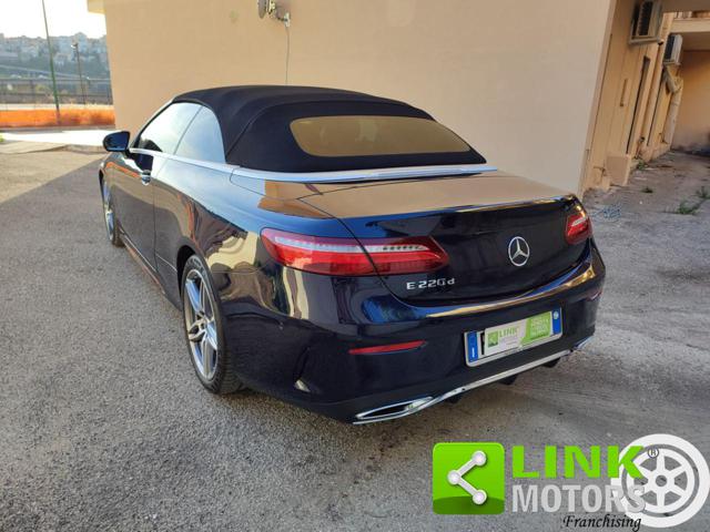 MERCEDES-BENZ E 220 usata 4