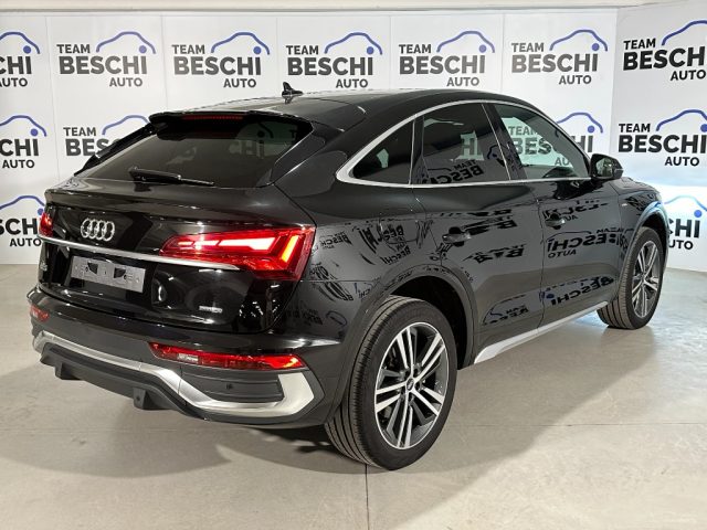 AUDI Q5 usata, con Alzacristalli elettrici