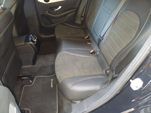 MERCEDES-BENZ GLC 220 usata, con Sensore di luce