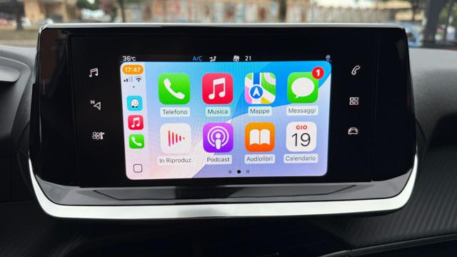 PEUGEOT 2008 usata, con Chiusura centralizzata