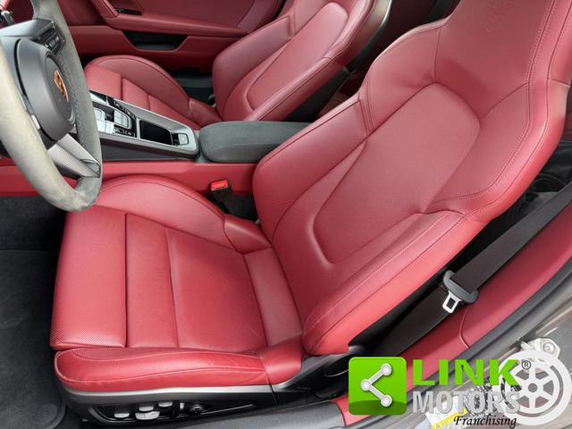 PORSCHE 911 usata, con Cronologia tagliandi