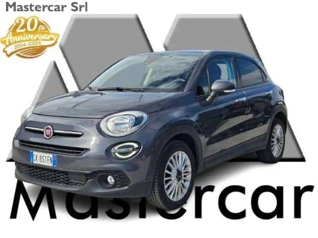 FIAT 500X usata, con ABS