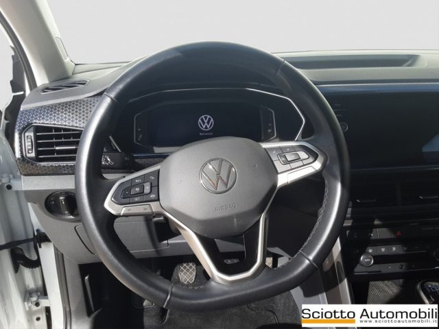VOLKSWAGEN T-Cross usata, con Cruise Control