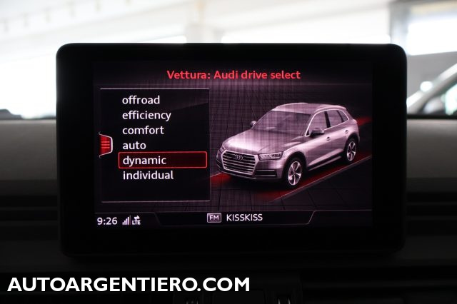 AUDI Q5 usata, con Park Distance Control