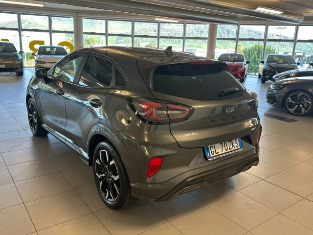FORD Puma usata, con Alzacristalli elettrici