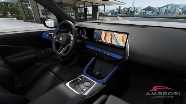 BMW X3 usata 8