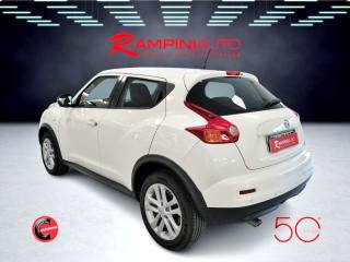 NISSAN Juke usata 9