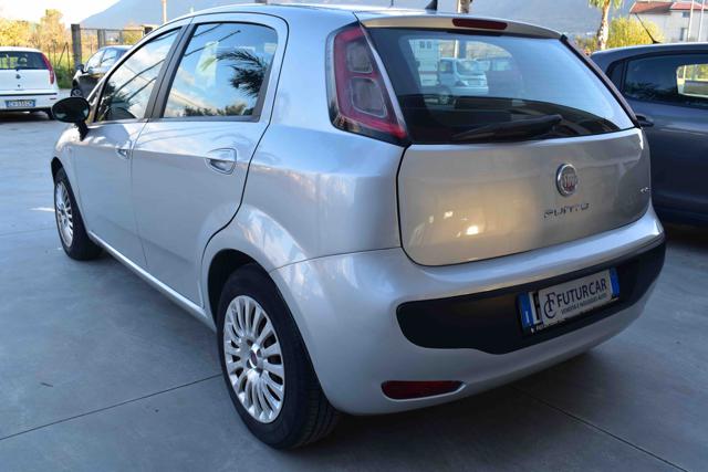 FIAT Punto Evo usata, con Specchietti laterali elettrici