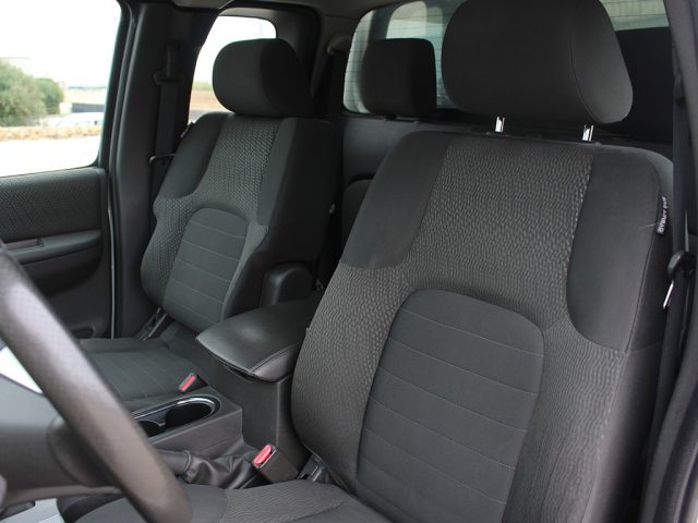 NISSAN Navara usata, con Controllo trazione