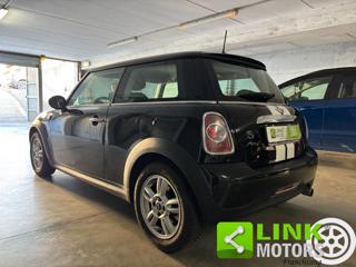 MINI One usata, con ESP