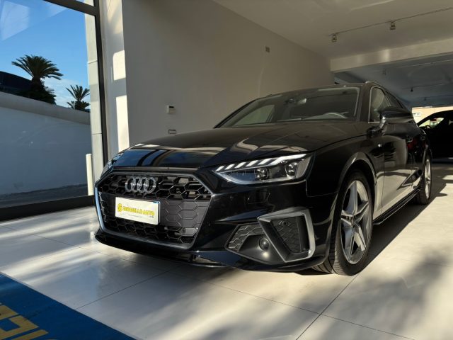 AUDI A4 usata, con Airbag Passeggero