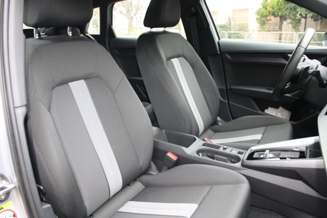AUDI A3 usata, con Fari LED