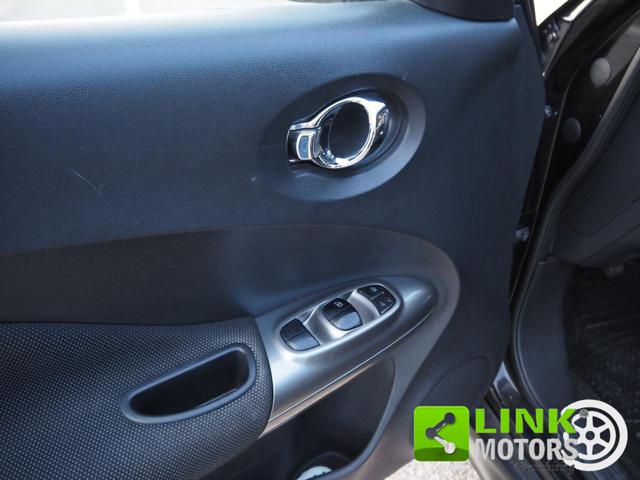 NISSAN Juke usata, con Specchietti laterali elettrici