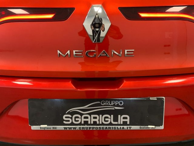 RENAULT Megane usata, con Autoradio digitale