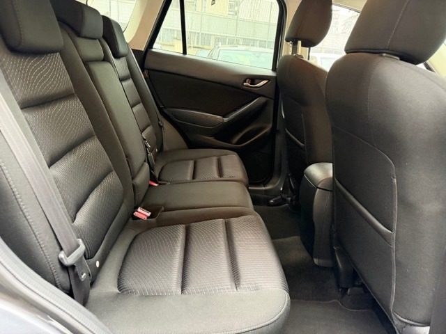 MAZDA CX-5 usata, con Chiusura centralizzata