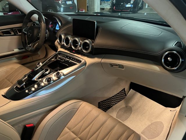MERCEDES-BENZ AMG GT usata, con Autoradio digitale