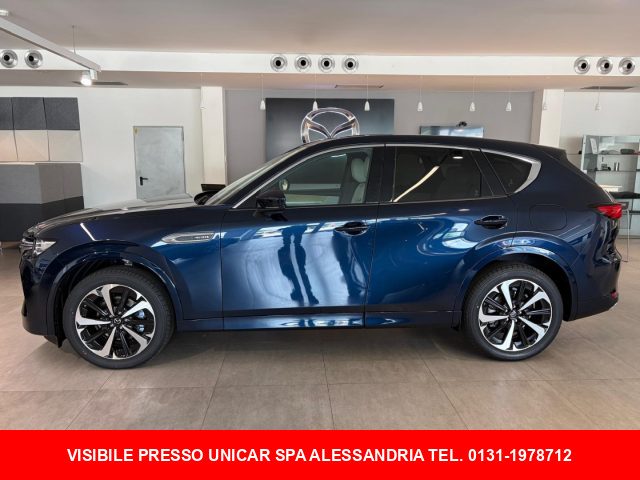 MAZDA CX-60 usata, con Controllo trazione