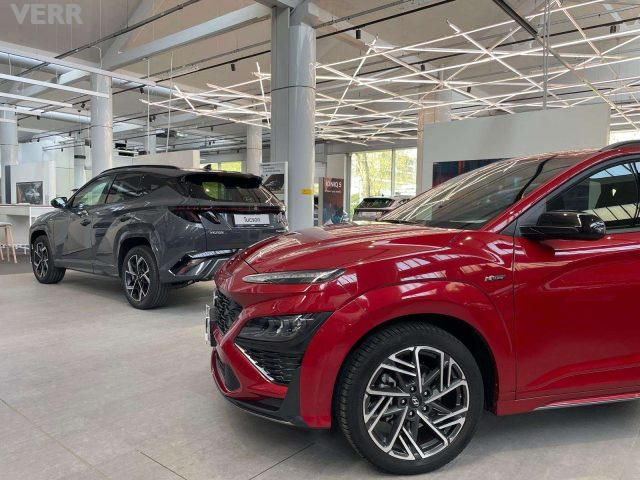 HYUNDAI Kona usata, con Airbag Passeggero