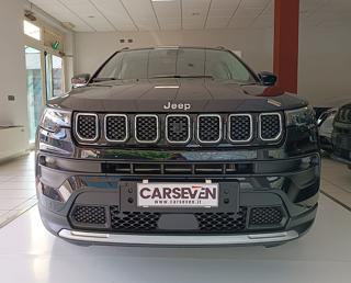 JEEP Compass usata, con Airbag laterali