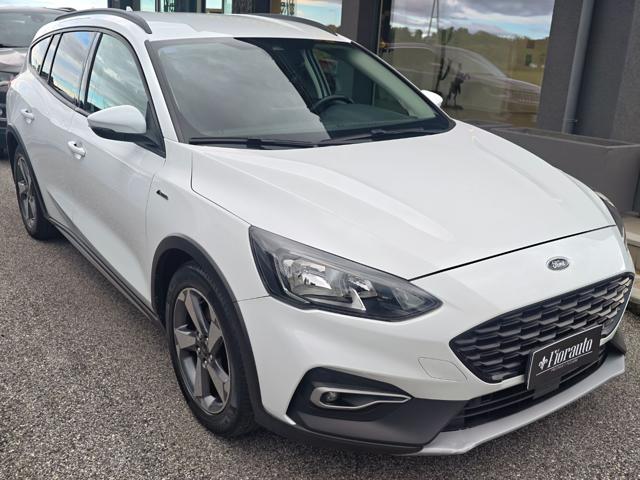 FORD Focus usata, con Airbag