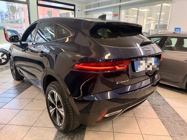 JAGUAR E-Pace usata, con Antifurto