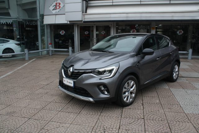 RENAULT Captur usata, con ABS